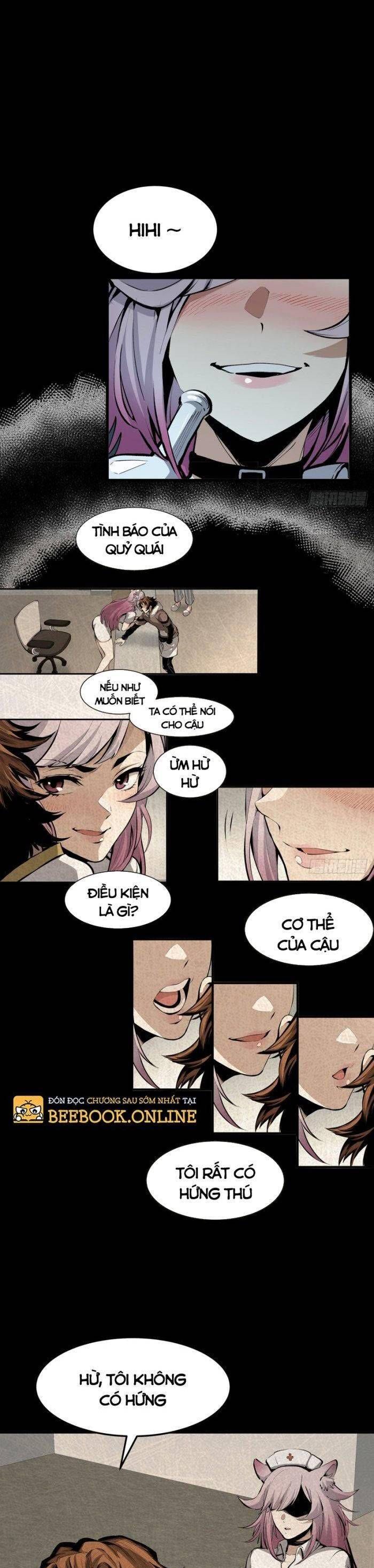 Tôi Đến Từ Địa Ngục Chapter 27 - TC Truyện