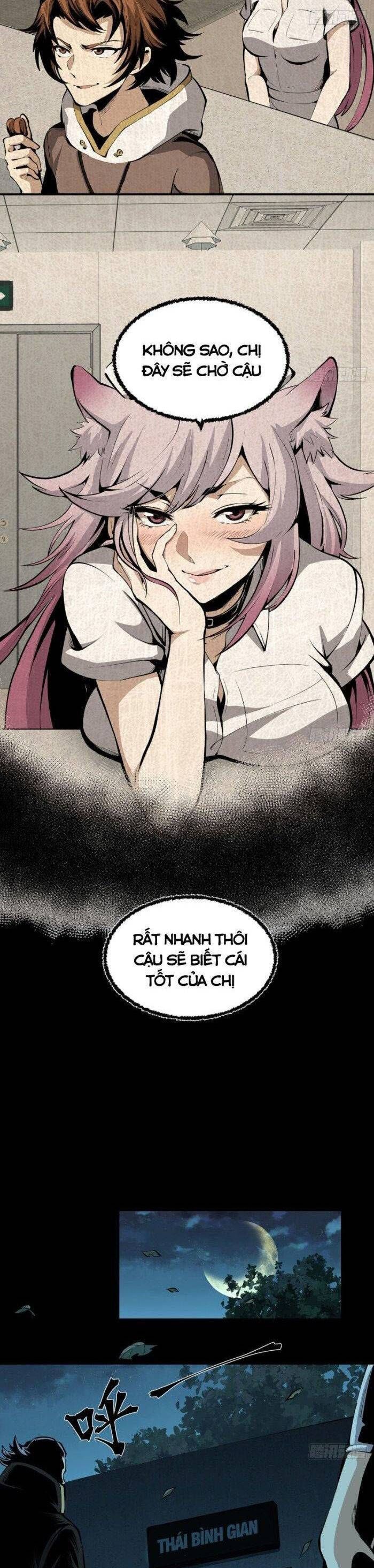 Tôi Đến Từ Địa Ngục Chapter 27 - TC Truyện