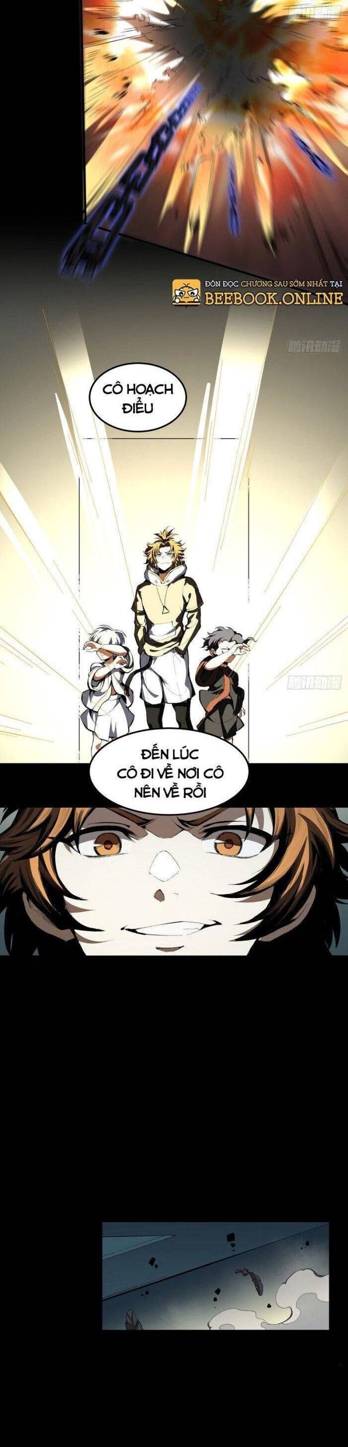 Tôi Đến Từ Địa Ngục Chapter 27 - TC Truyện