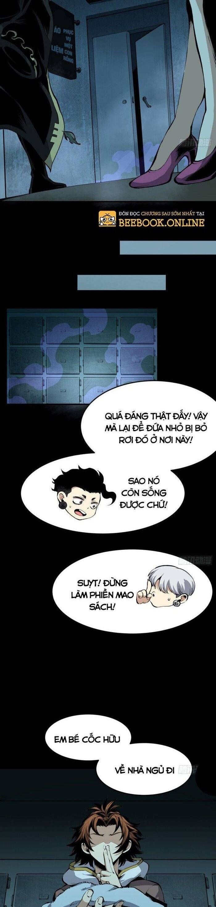 Tôi Đến Từ Địa Ngục Chapter 27 - TC Truyện