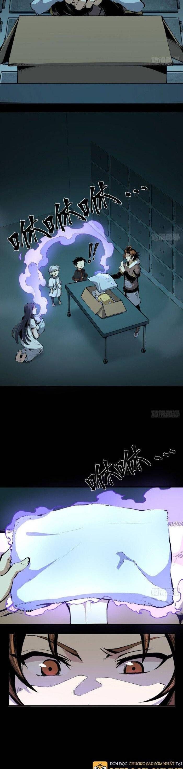 Tôi Đến Từ Địa Ngục Chapter 27 - TC Truyện
