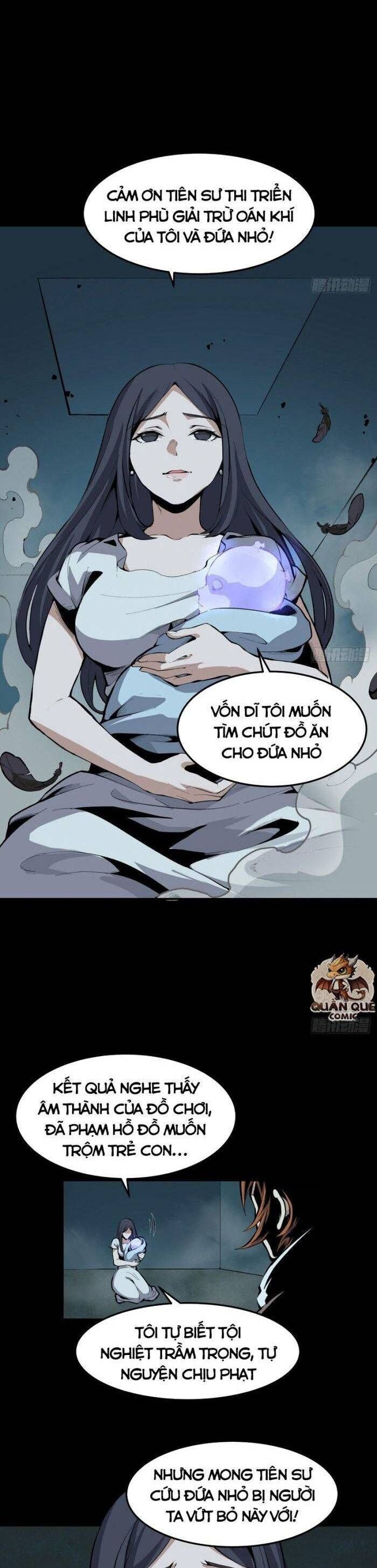 Tôi Đến Từ Địa Ngục Chapter 27 - TC Truyện