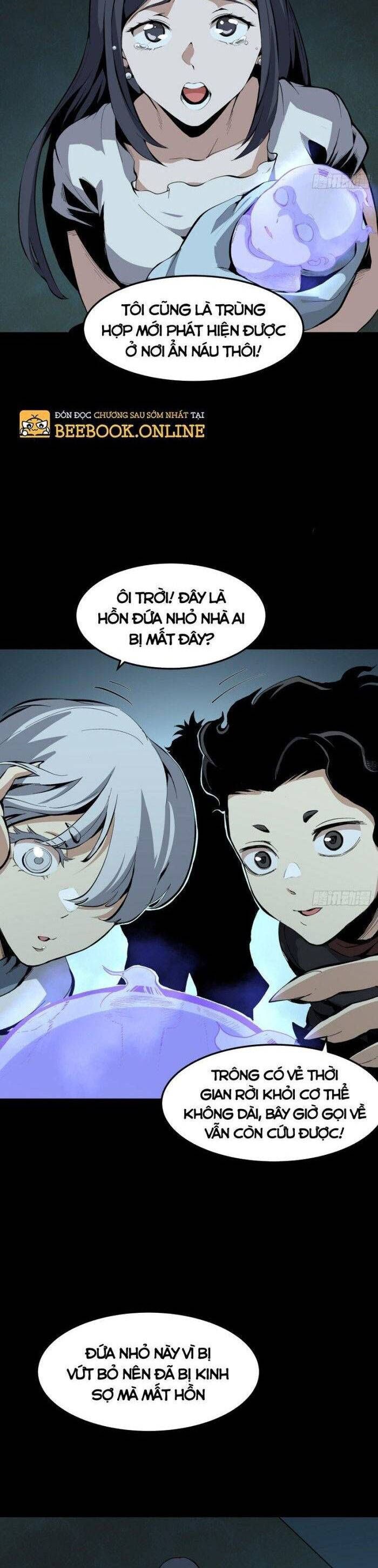 Tôi Đến Từ Địa Ngục Chapter 27 - TC Truyện