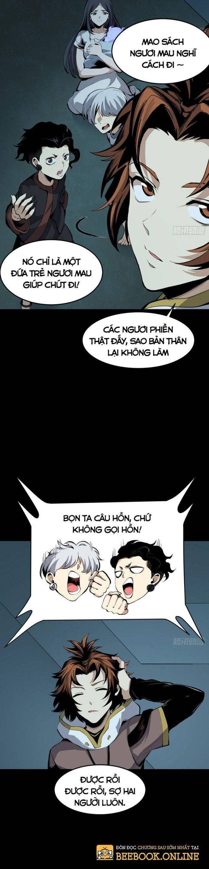 Tôi Đến Từ Địa Ngục Chapter 27 - TC Truyện