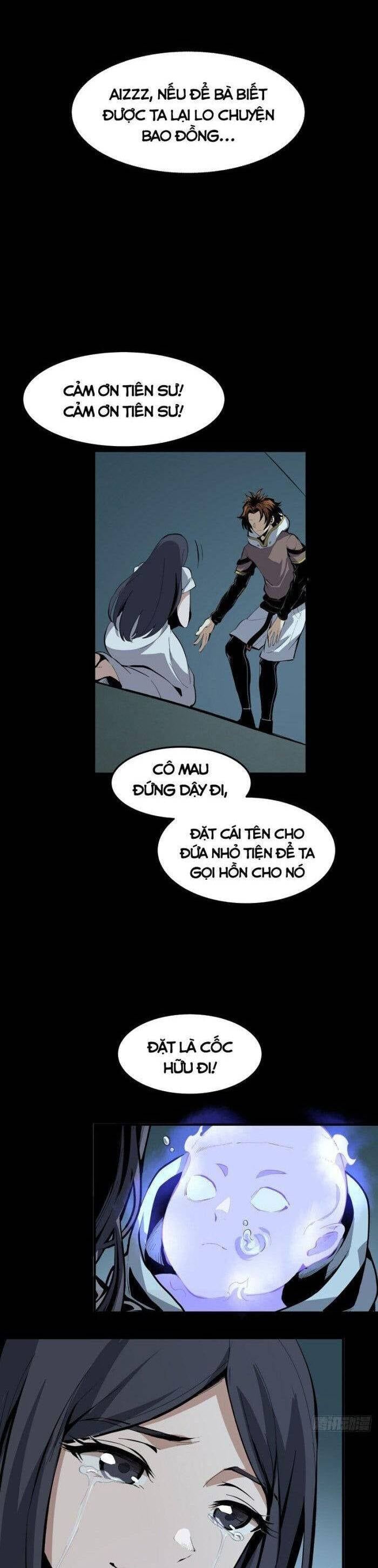 Tôi Đến Từ Địa Ngục Chapter 27 - TC Truyện