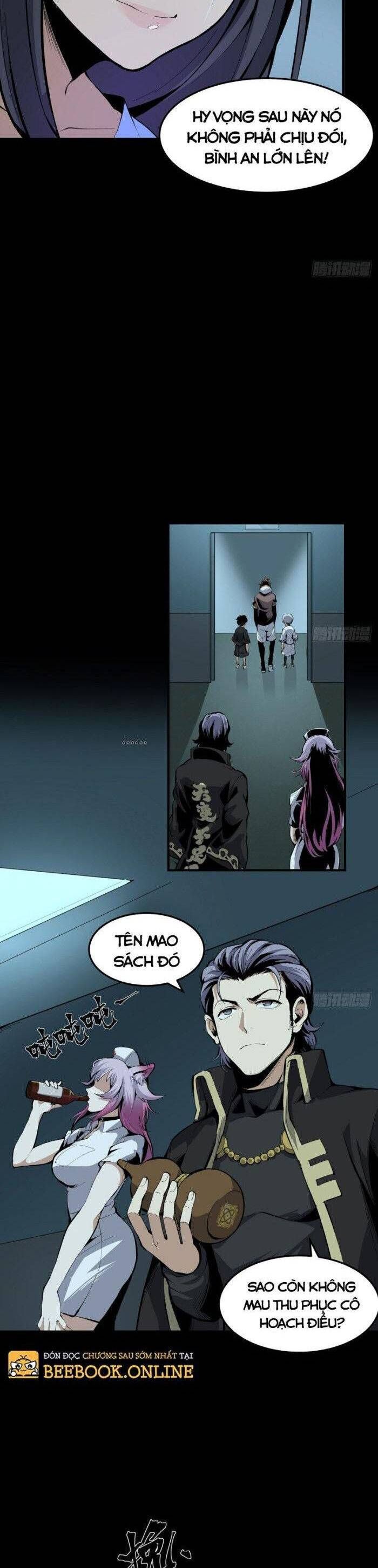 Tôi Đến Từ Địa Ngục Chapter 27 - TC Truyện