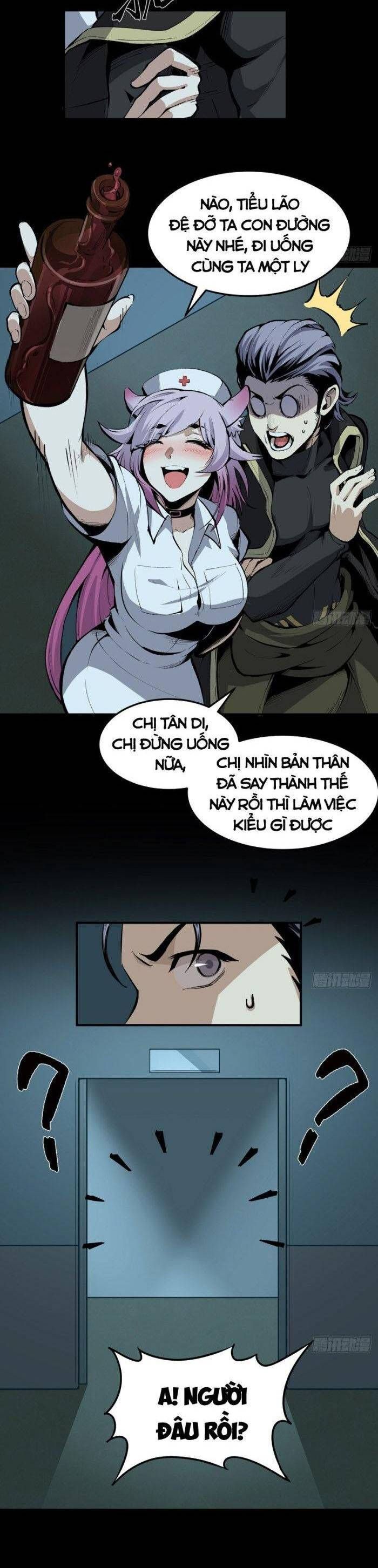 Tôi Đến Từ Địa Ngục Chapter 27 - TC Truyện