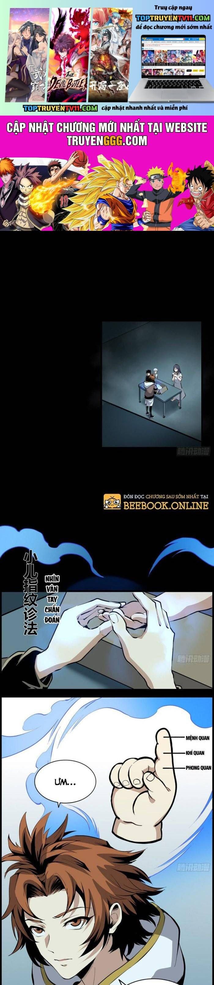 Tôi Đến Từ Địa Ngục Chapter 28 - TC Truyện