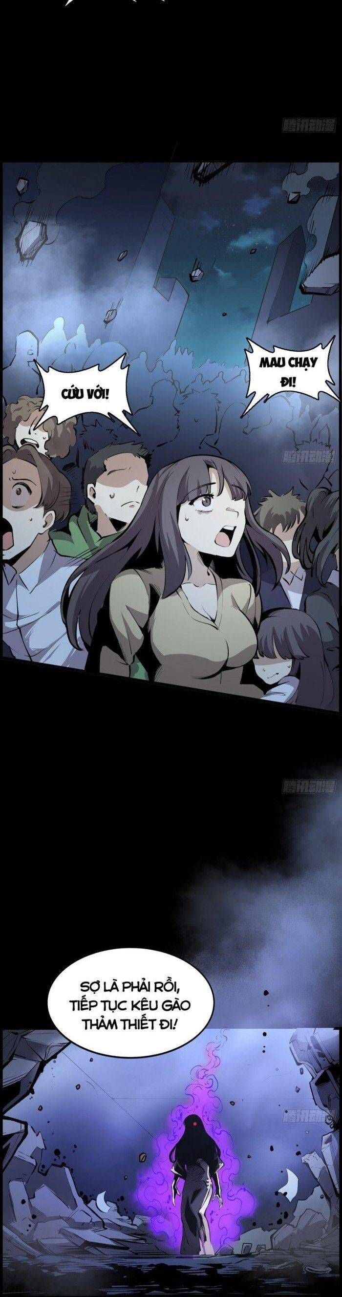 Tôi Đến Từ Địa Ngục Chapter 28 - TC Truyện