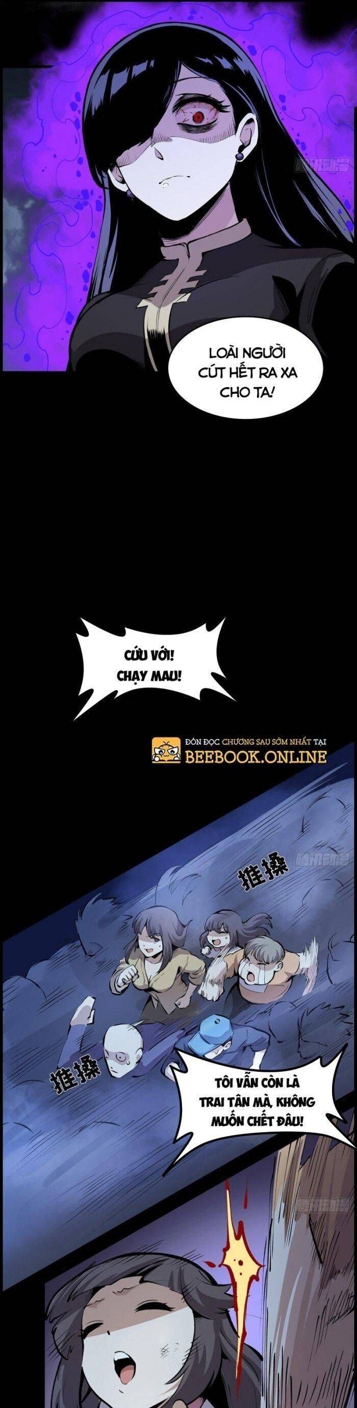 Tôi Đến Từ Địa Ngục Chapter 28 - TC Truyện