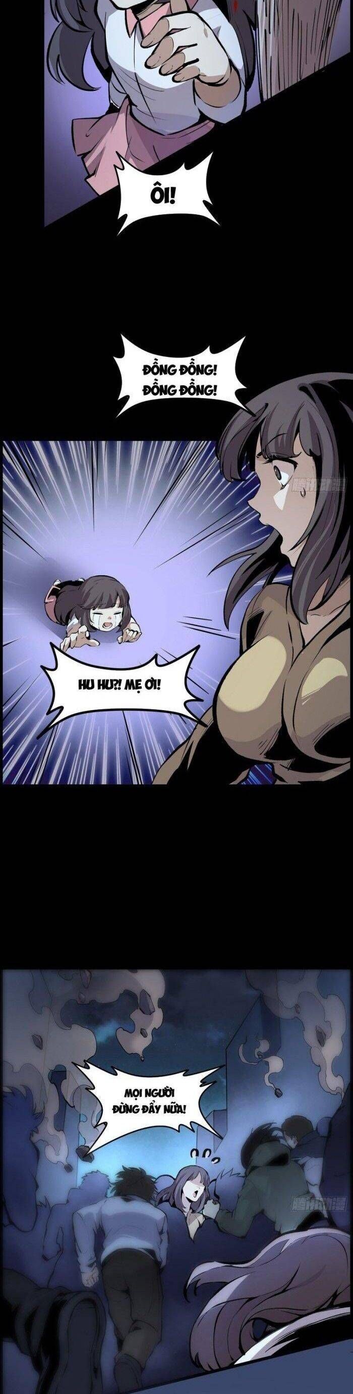 Tôi Đến Từ Địa Ngục Chapter 28 - TC Truyện