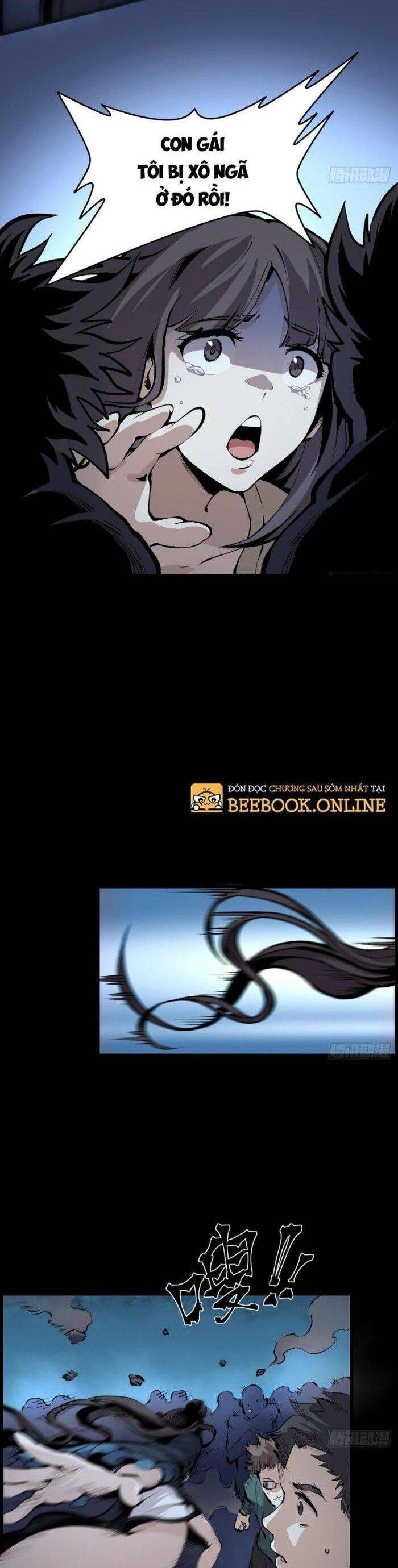 Tôi Đến Từ Địa Ngục Chapter 28 - TC Truyện