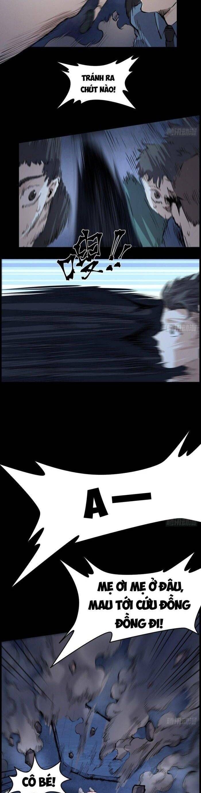 Tôi Đến Từ Địa Ngục Chapter 28 - TC Truyện