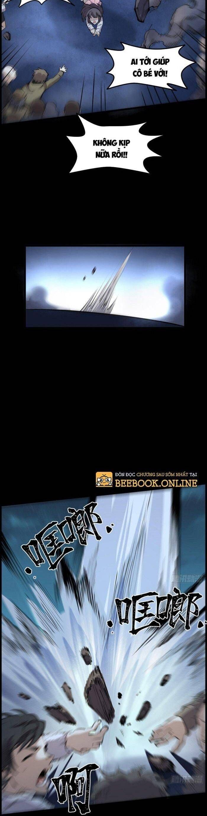 Tôi Đến Từ Địa Ngục Chapter 28 - TC Truyện