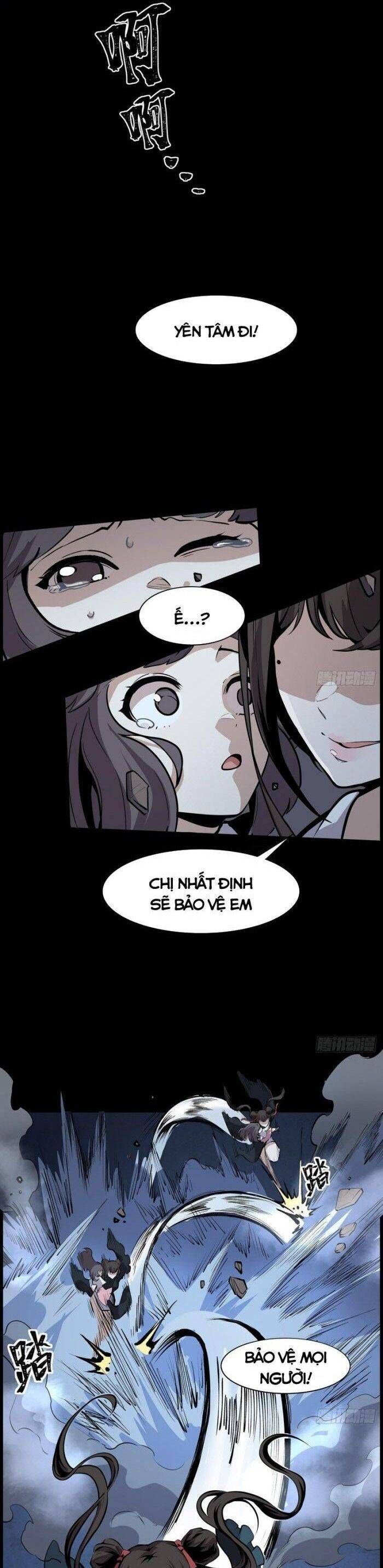 Tôi Đến Từ Địa Ngục Chapter 28 - TC Truyện