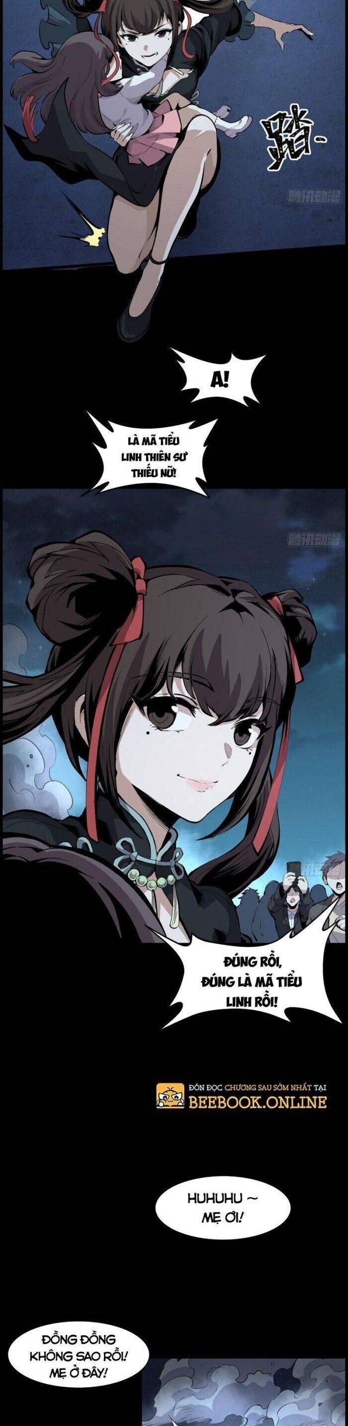 Tôi Đến Từ Địa Ngục Chapter 28 - TC Truyện