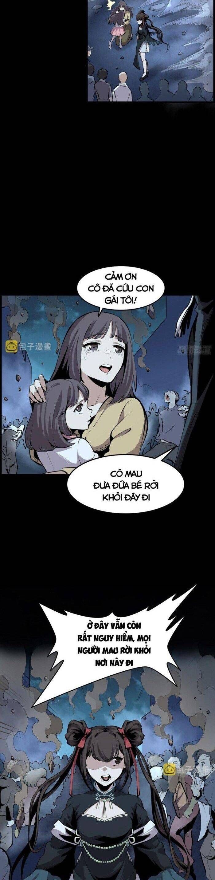 Tôi Đến Từ Địa Ngục Chapter 28 - TC Truyện