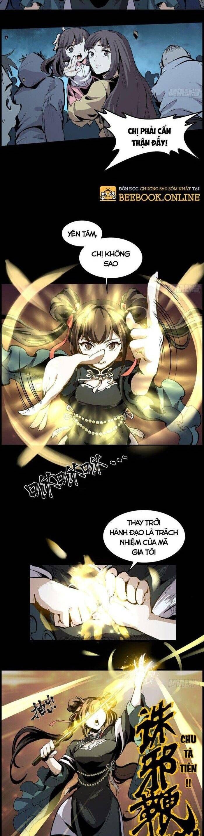 Tôi Đến Từ Địa Ngục Chapter 28 - TC Truyện