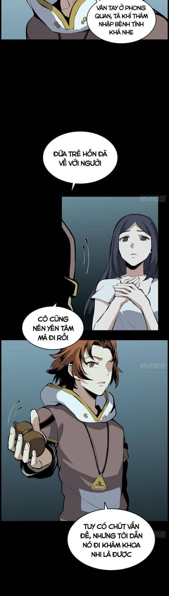 Tôi Đến Từ Địa Ngục Chapter 28 - TC Truyện