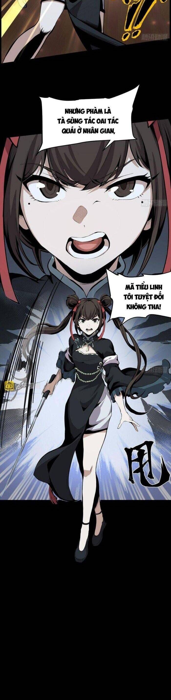 Tôi Đến Từ Địa Ngục Chapter 28 - TC Truyện