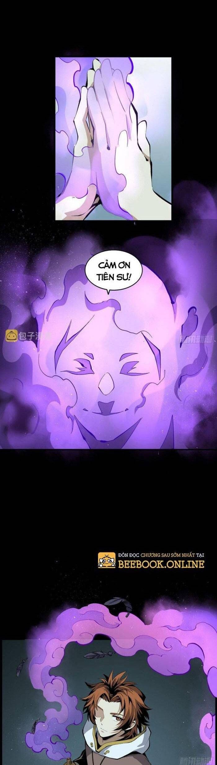 Tôi Đến Từ Địa Ngục Chapter 28 - TC Truyện