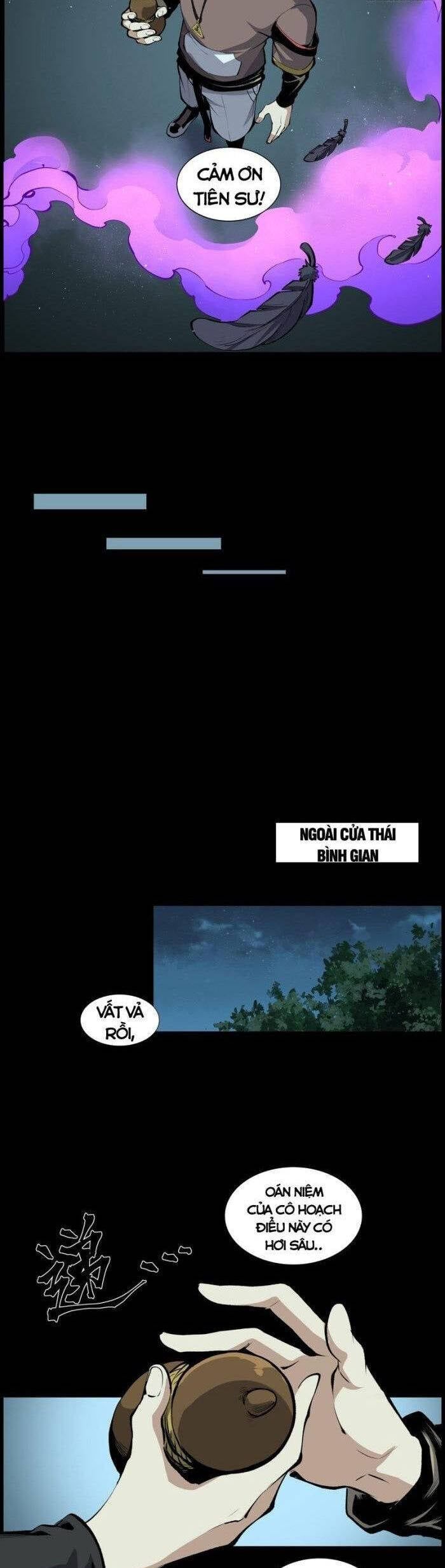 Tôi Đến Từ Địa Ngục Chapter 28 - TC Truyện