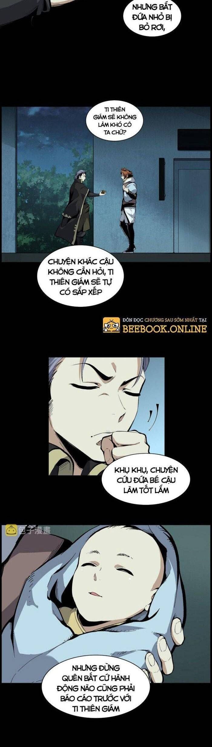 Tôi Đến Từ Địa Ngục Chapter 28 - TC Truyện