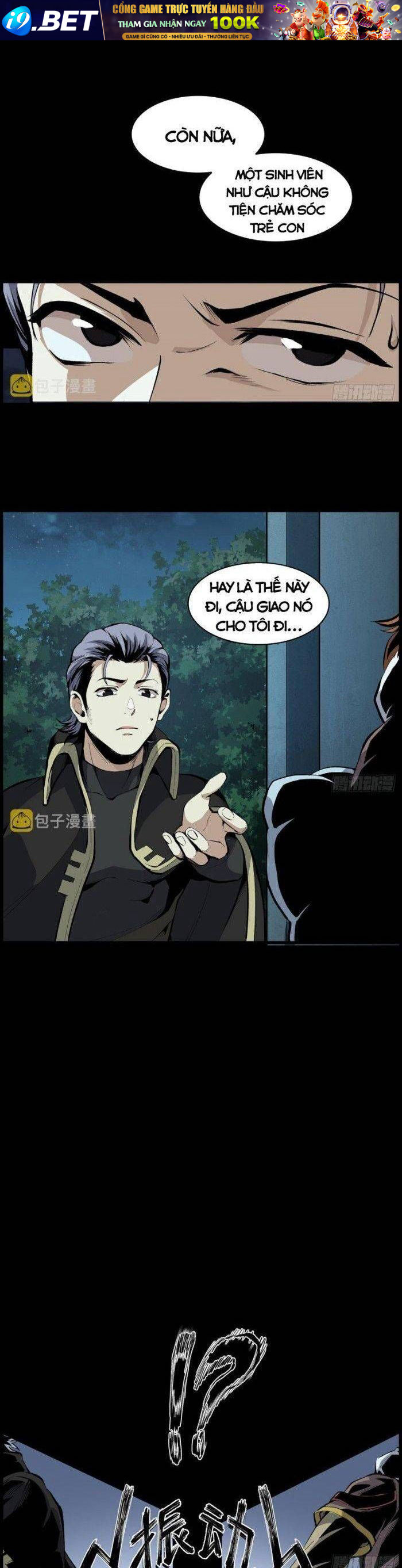 Tôi Đến Từ Địa Ngục Chapter 28 - TC Truyện