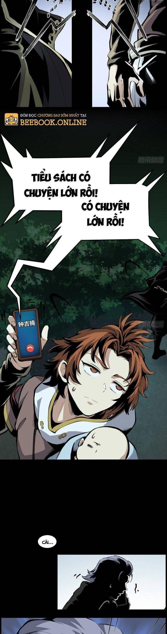 Tôi Đến Từ Địa Ngục Chapter 28 - TC Truyện