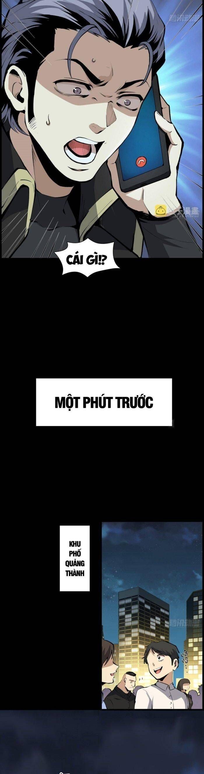 Tôi Đến Từ Địa Ngục Chapter 28 - TC Truyện