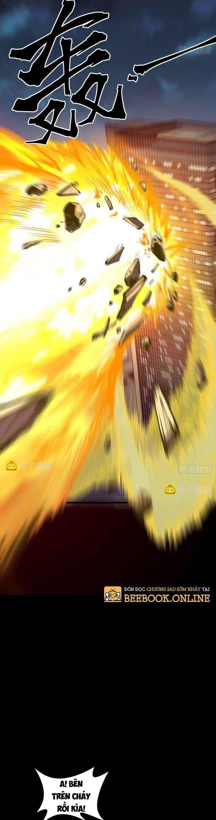 Tôi Đến Từ Địa Ngục Chapter 28 - TC Truyện