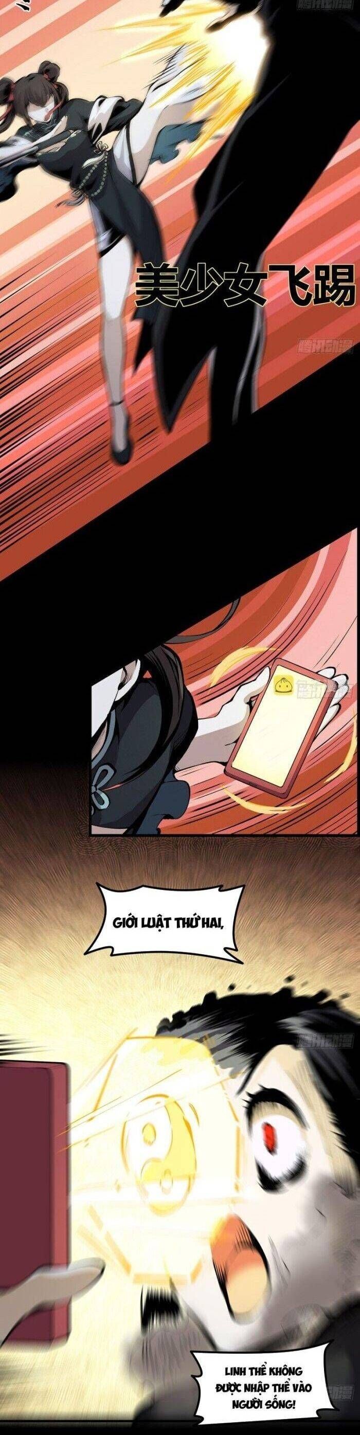 Tôi Đến Từ Địa Ngục Chapter 29 - TC Truyện