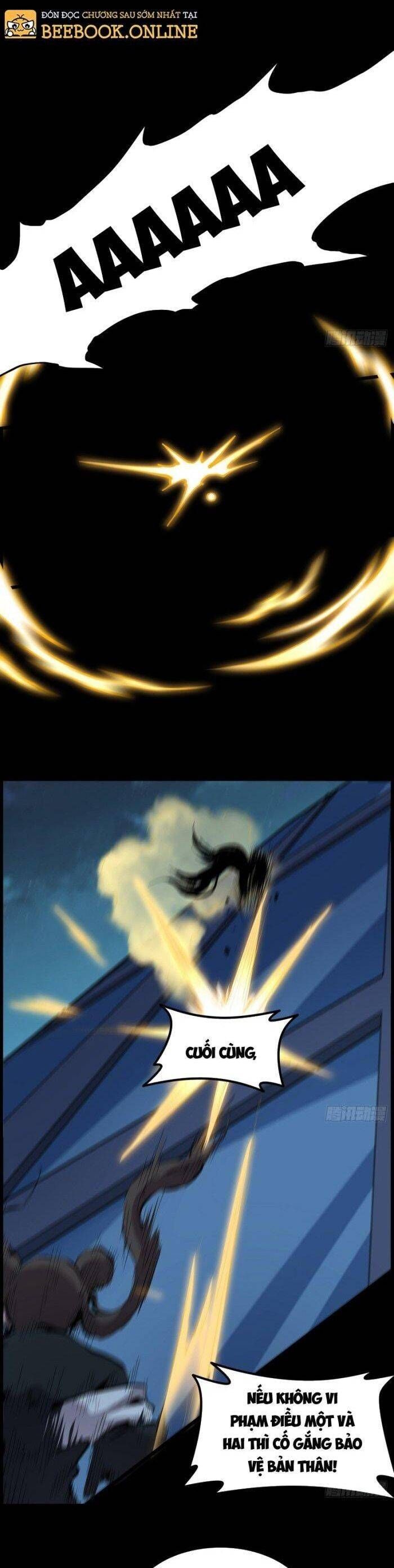 Tôi Đến Từ Địa Ngục Chapter 29 - TC Truyện