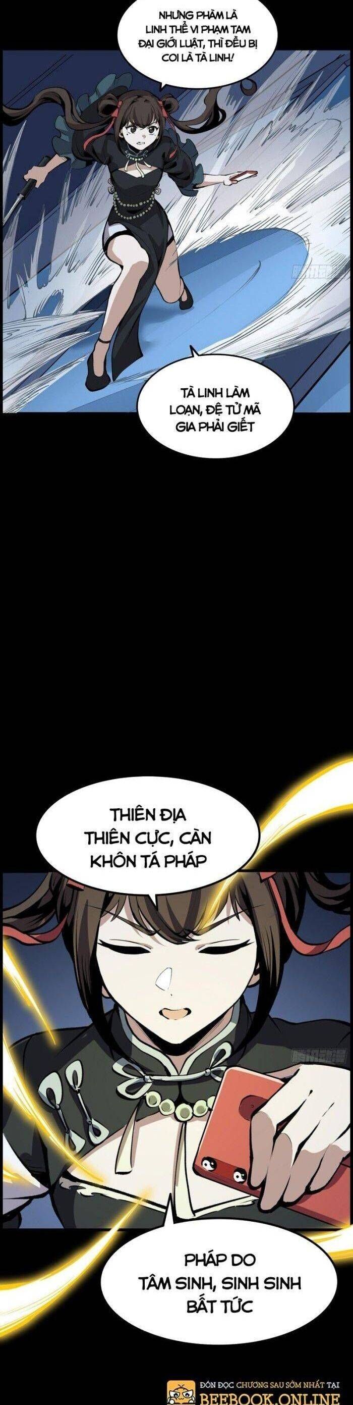 Tôi Đến Từ Địa Ngục Chapter 29 - TC Truyện