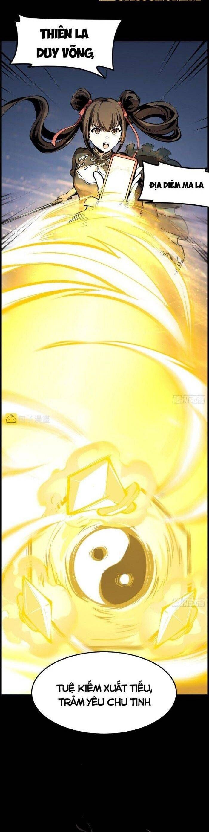 Tôi Đến Từ Địa Ngục Chapter 29 - TC Truyện