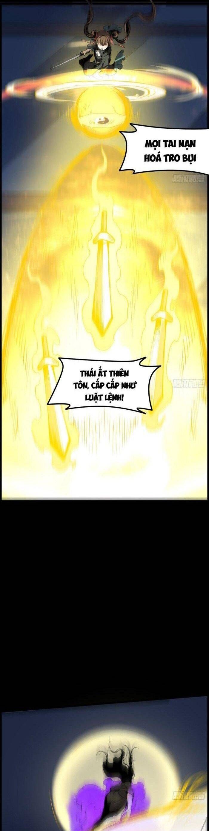 Tôi Đến Từ Địa Ngục Chapter 29 - TC Truyện