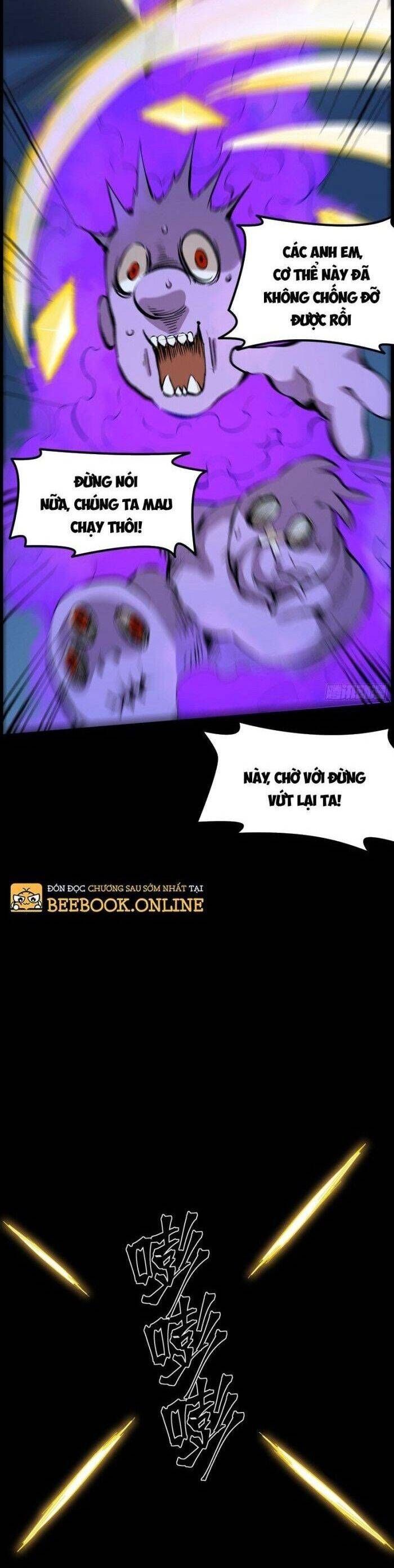 Tôi Đến Từ Địa Ngục Chapter 29 - TC Truyện
