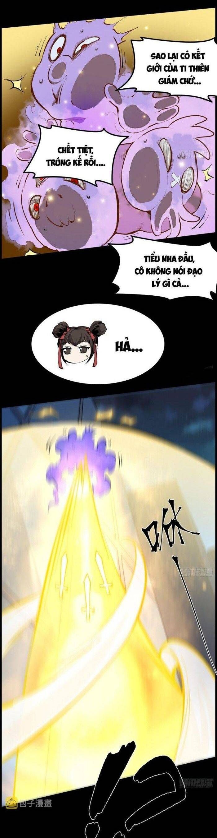 Tôi Đến Từ Địa Ngục Chapter 29 - TC Truyện