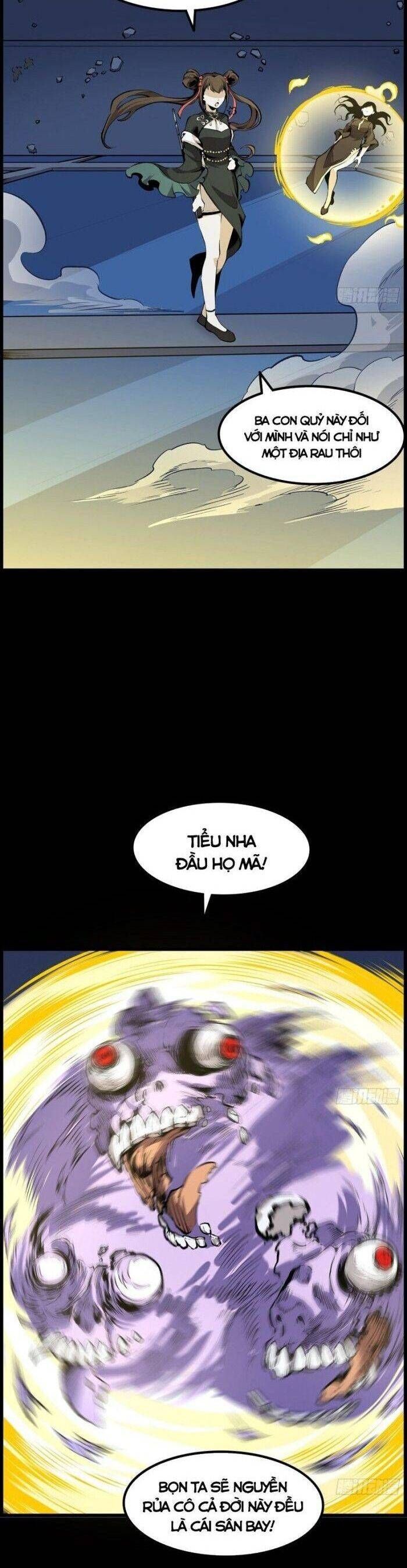 Tôi Đến Từ Địa Ngục Chapter 29 - TC Truyện