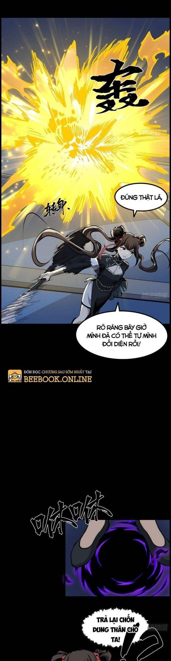 Tôi Đến Từ Địa Ngục Chapter 29 - TC Truyện