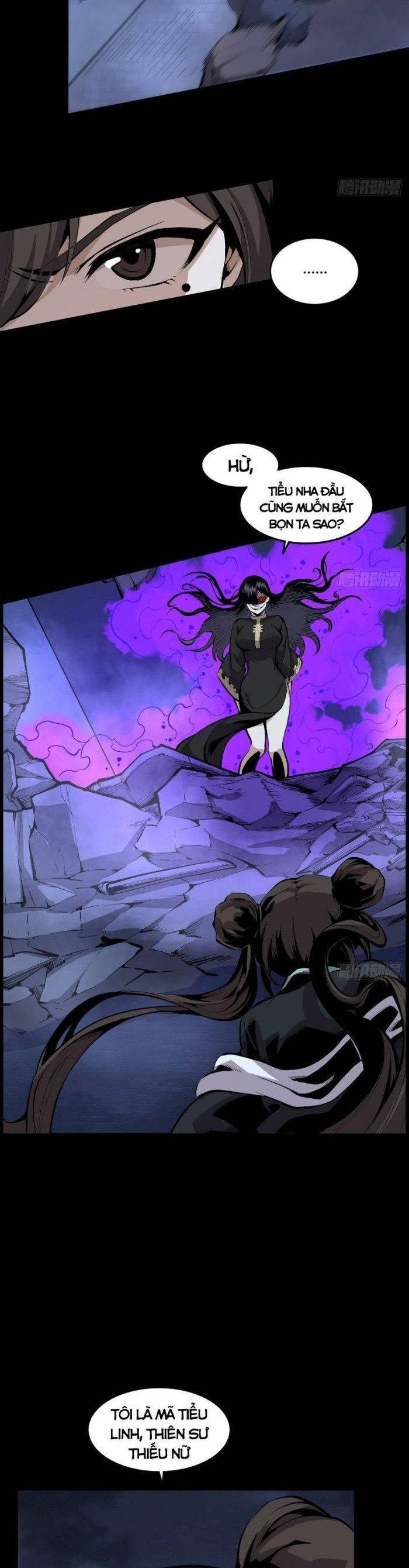Tôi Đến Từ Địa Ngục Chapter 29 - TC Truyện