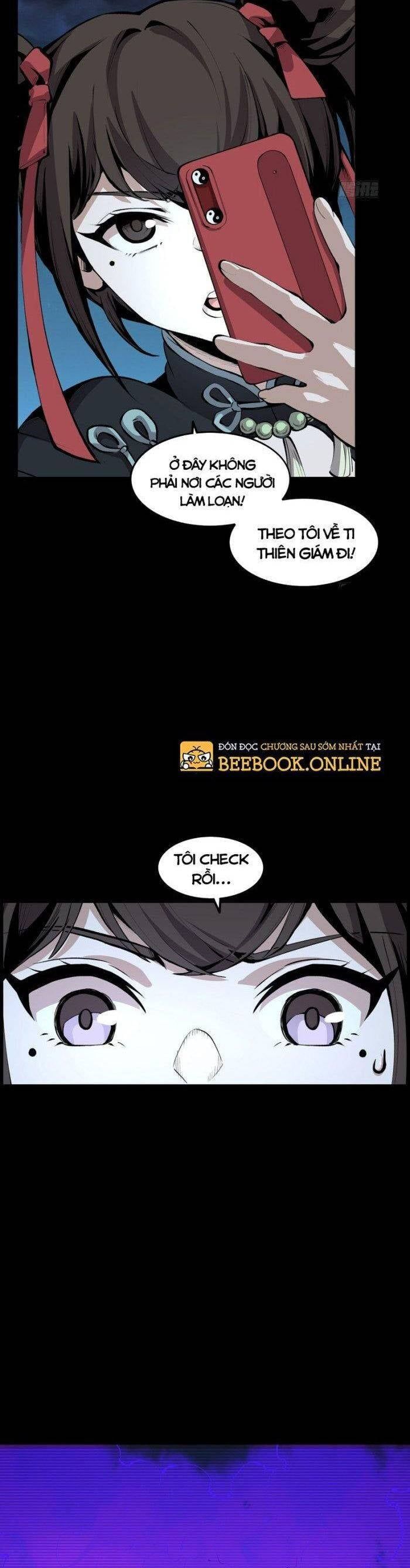 Tôi Đến Từ Địa Ngục Chapter 29 - TC Truyện