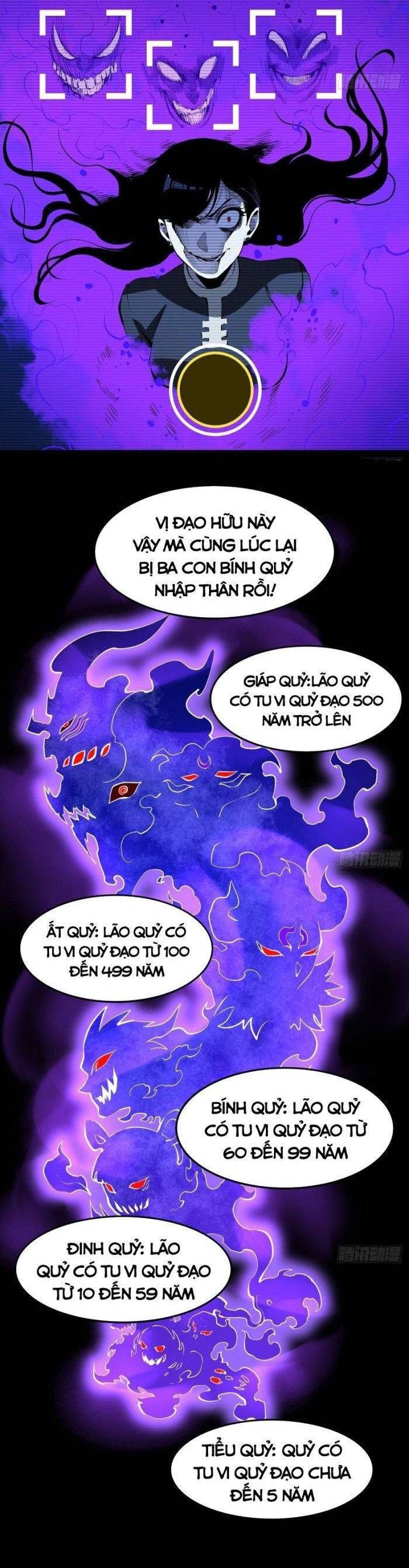 Tôi Đến Từ Địa Ngục Chapter 29 - TC Truyện