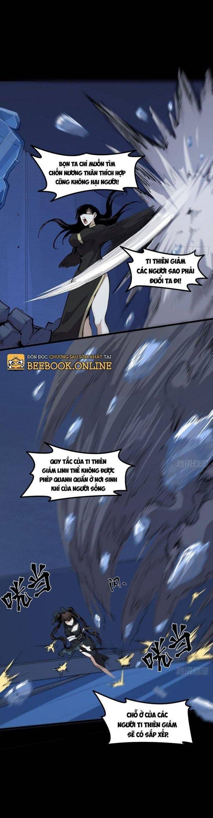 Tôi Đến Từ Địa Ngục Chapter 29 - TC Truyện