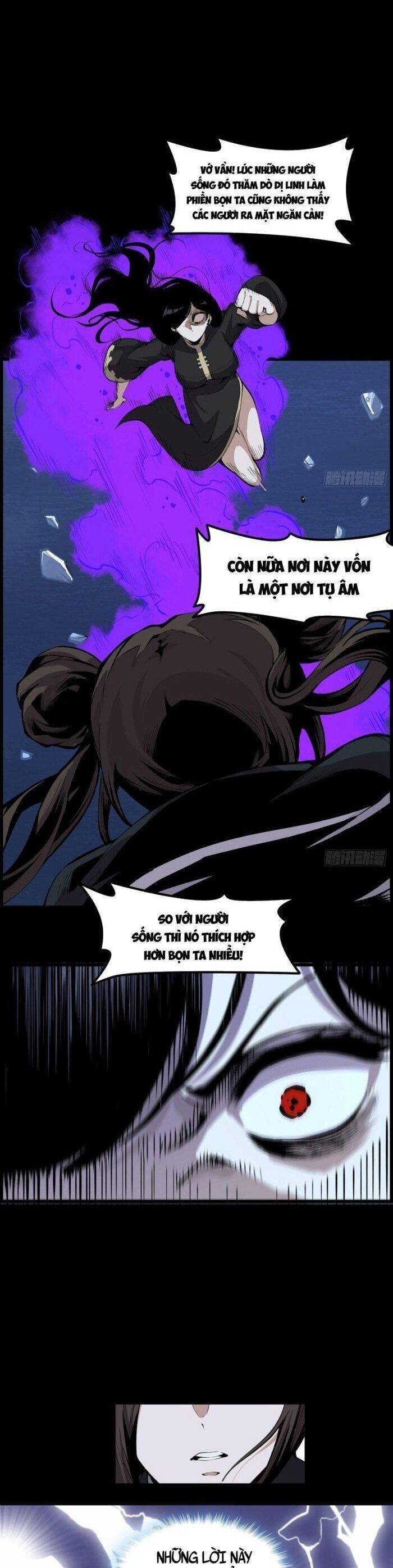 Tôi Đến Từ Địa Ngục Chapter 29 - TC Truyện