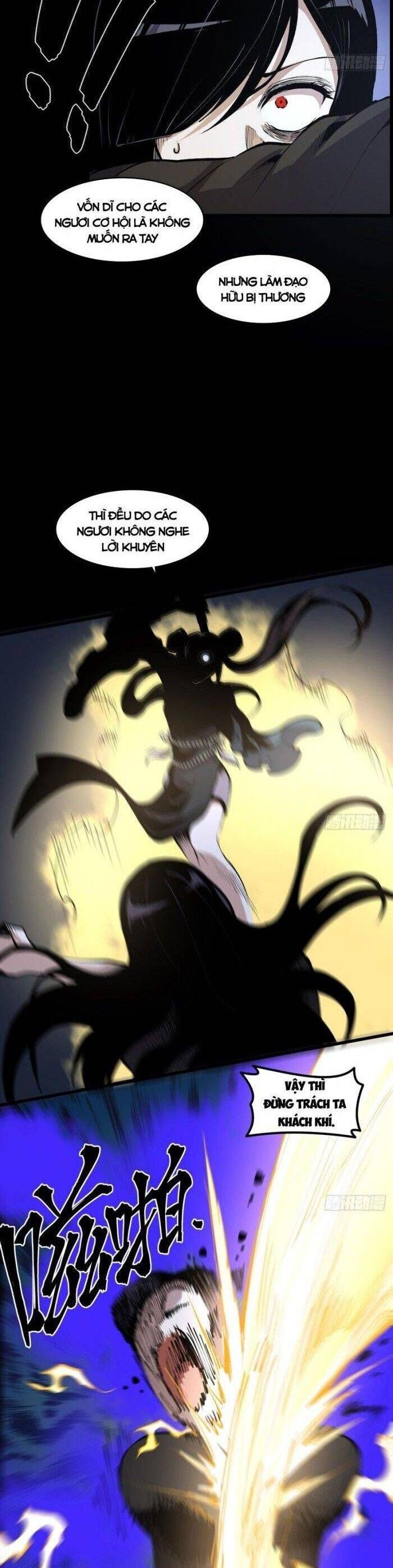 Tôi Đến Từ Địa Ngục Chapter 29 - TC Truyện