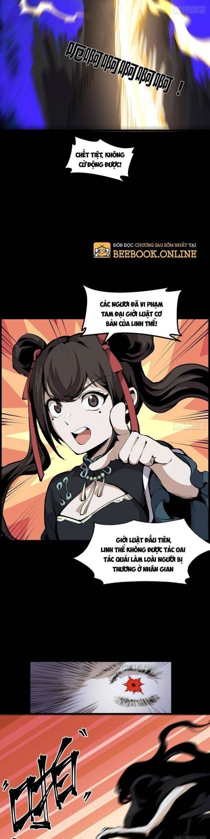 Tôi Đến Từ Địa Ngục Chapter 29 - TC Truyện