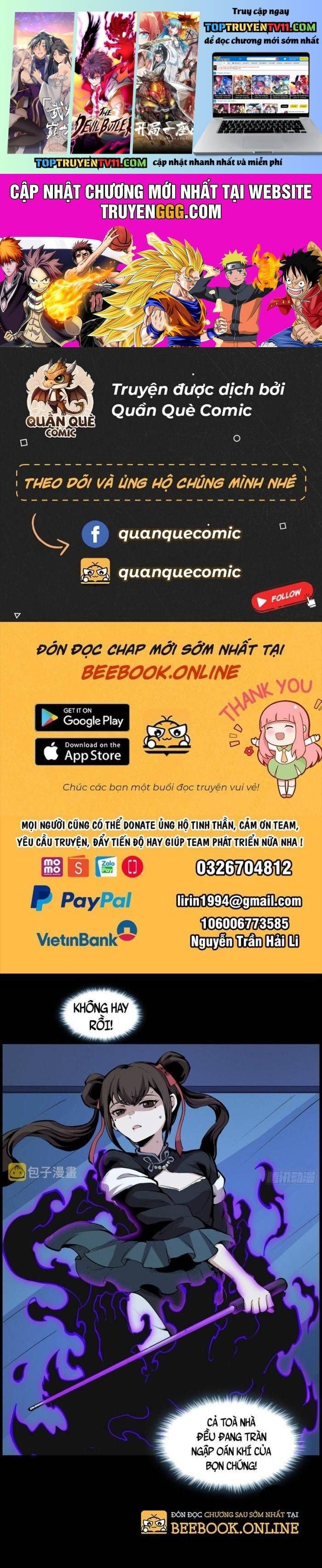 Tôi Đến Từ Địa Ngục Chapter 30 - TC Truyện