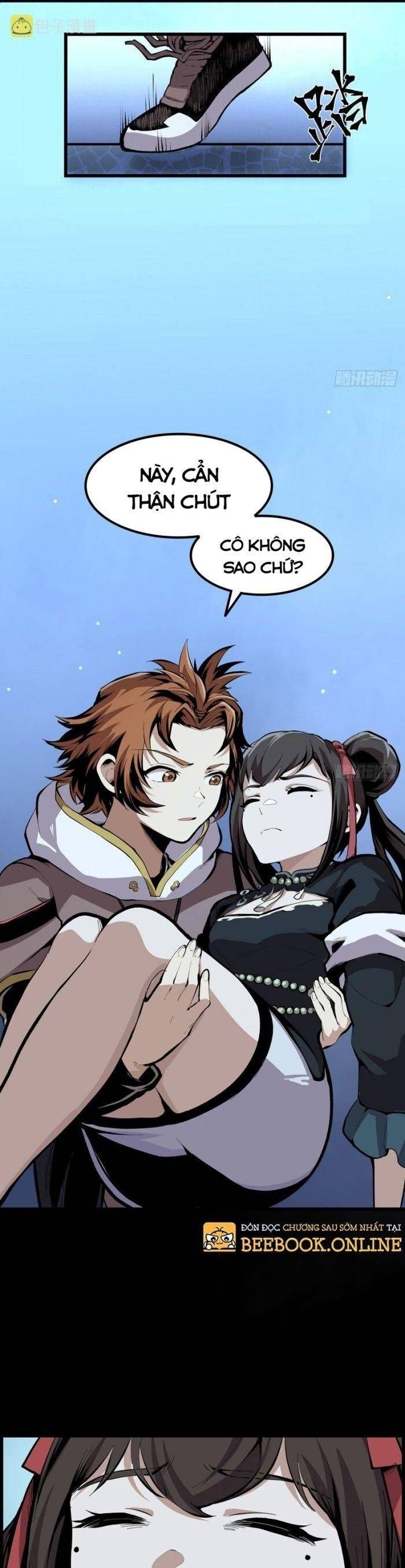 Tôi Đến Từ Địa Ngục Chapter 30 - TC Truyện