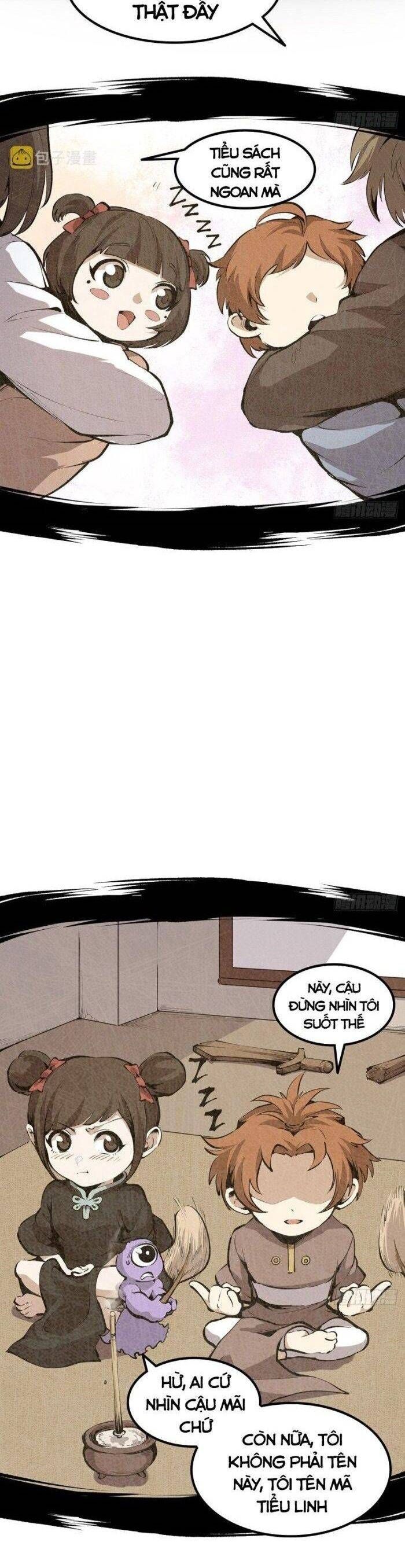 Tôi Đến Từ Địa Ngục Chapter 30 - TC Truyện